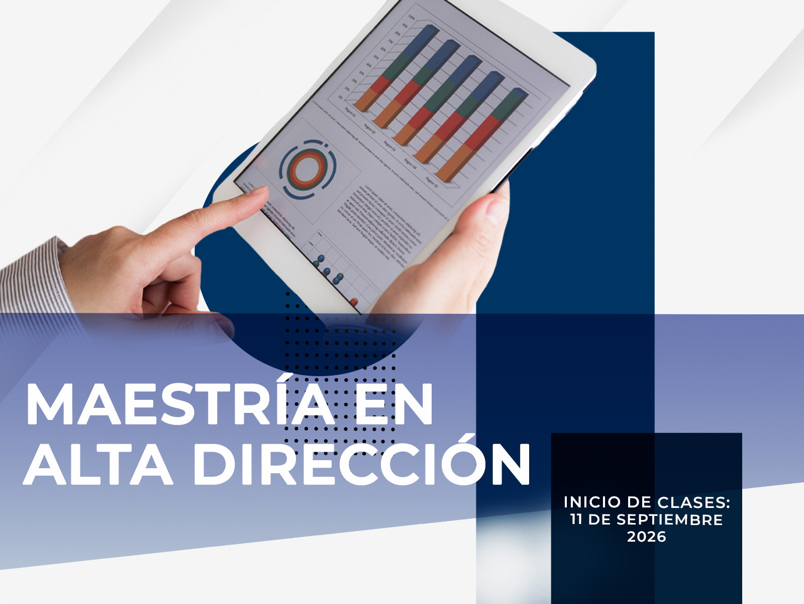 Maestría en Alta Dirección